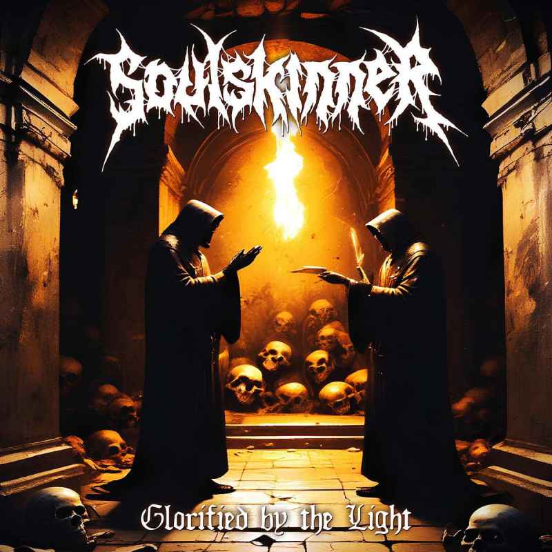 SOULSKINNER - Glorified by the Light CD